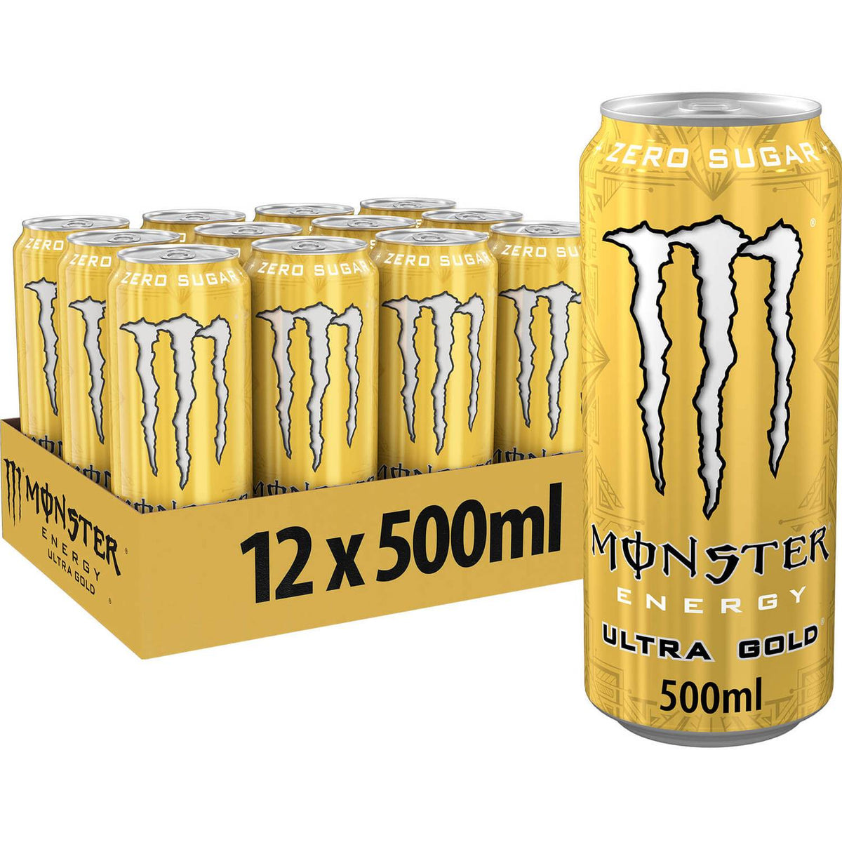 Energy Drinks: Do You Really Want to Unleash the Beast? - Gold Crown  Foundation