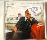 Elton John - Songs from the West Coast (2002)