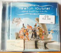 Newton Faulkner - Hand Built by Robots (2007)