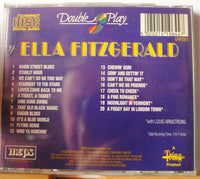 Ella Fitzgerald- Basin Street Blues - 20 Track CD