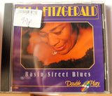 Ella Fitzgerald- Basin Street Blues - 20 Track CD