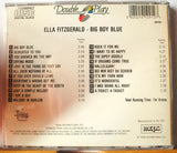 Big Boy Blue - Ella Fitzgerald (CD)