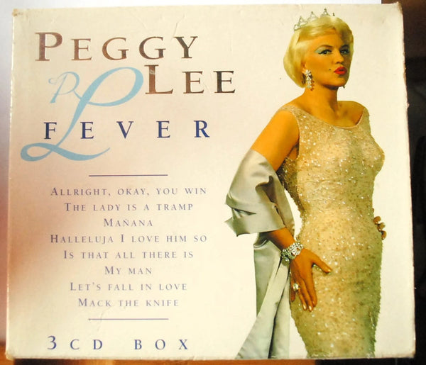 Peggy Lee - Fever (1997)