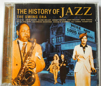 History Of Jazz, The - The Swing Era Various Artists 2001