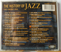 History Of Jazz, The - The Swing Era Various Artists 2001