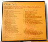 Divine Deco Sophisticated Songs Of The Art Deco Era Various