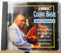 Count Basie - The World Of Count Basie - Jumpin' At The Woodside