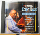 Count Basie - The World Of Count Basie - Jumpin' At The Woodside