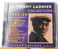 Ladnier Tommy - The Tommy Ladnier Collection 1923-39