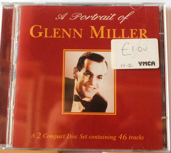 A Portrait Of Glen Miller CD 5014797132177