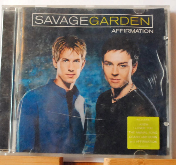 Affirmation Savage Garden 2006