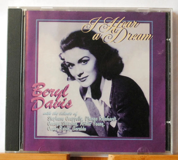 Beryl Davis I Hear a Dream (CD) Album