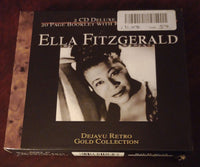 Ella Fitzgerald - Gold Collection [Fine Tune] (1998)