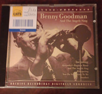 Benny Goodman - And the Angels Sing (2004)