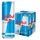 Red Bull Sugar Free 6x4x250ml [PM £1.50 ]