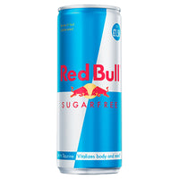 Red Bull Sugar Free 6x4x250ml [PM £1.50 ]