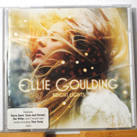 Bright Lights by Ellie Goulding (CD, 2011)