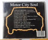 Motor City Soul (CD, 2001)  various artists