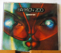 1996 Babylon Zoo - Spaceman 4 Track CD Single