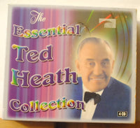 Essential Ted Heath Collection by Ted Heath (CD, 2002)