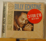 Verve Jazz Masters, Vol. 22 by Billy Eckstine (CD, 1994)