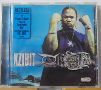 Restless by Xzibit (CD, 2000)