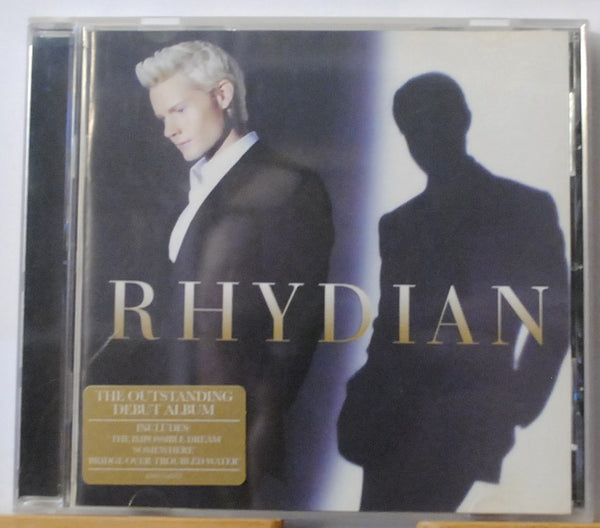 Rhydian : Rhydian CD (2008)