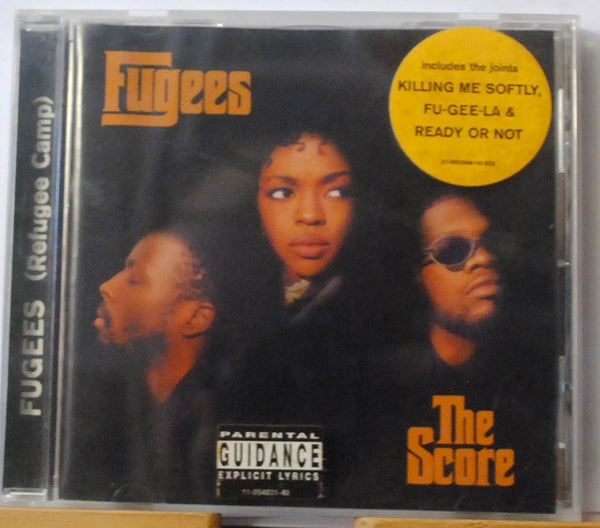 The Score CD Fugees (1996)