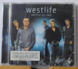 Westlife - World of Our Own (2001)