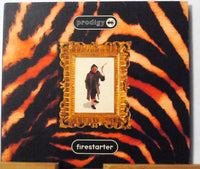 Firestarter by The Prodigy (CD, 2001)