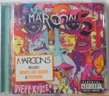 Maroon 5 - Overexposed