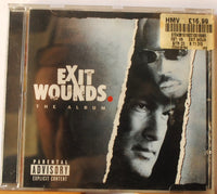 Patchwork - Exit Wounds (Parental Advisory/Original Soundtrack, 2001)