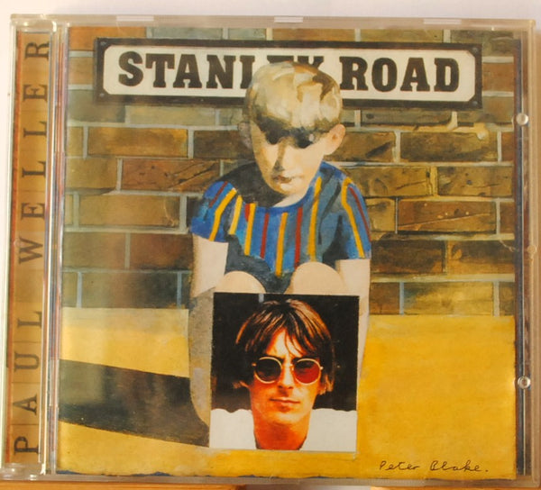 Paul Weller - Stanley Road [Rarities Edition] (1995)