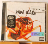 Infest by Papa Roach (CD, 2000)