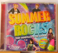 Summer Rocks (DVD, 2010)