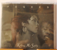 Fugees - Killing Me Softly CD (1996)