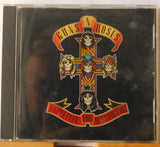 Guns N' Roses - Appetite for Destruction (Parental Advisory, 1991)