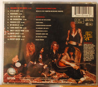 Guns N' Roses - Appetite for Destruction (Parental Advisory, 1991)