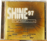 Shine: Best of 97 by Various Artists (CD, 1997)