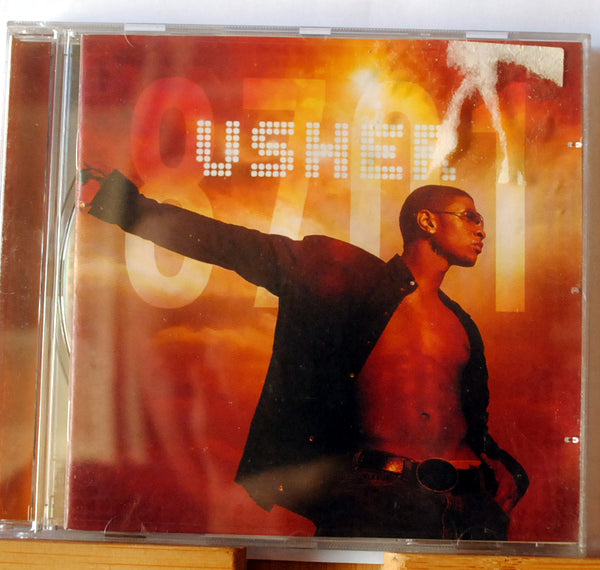 Usher - 8701 (2003)