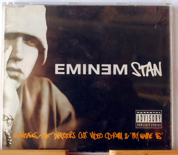 Stan by Eminem (CD, 2001)