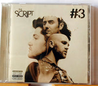 #3 by The Script (CD, 2012)