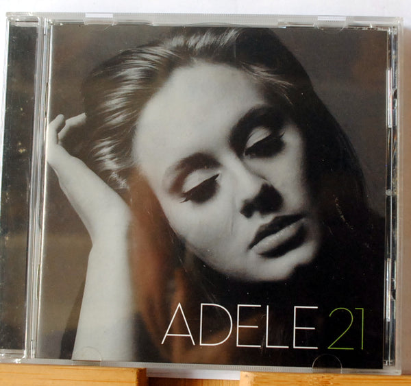 21 [Bonus Tracks] by Adele (CD, 2011)