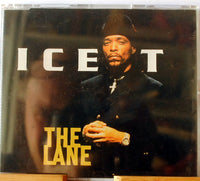 Ice‐T : The Lane - CD Single (1996, Virgin)