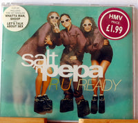 R U Ready [CD 2] Salt n Pepa