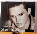 Gareth Gates - Unchained Melody (2002 Cd Single)