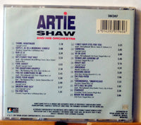 Artie Shaw Begin the beguine (compilation, 23 tracks, 1987)