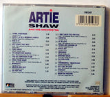 Artie Shaw Begin the beguine (compilation, 23 tracks, 1987)