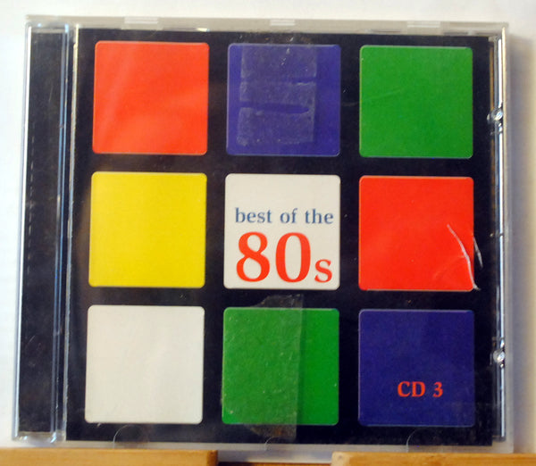 Best of the 80s CD3