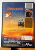 Dragonheart DVD (1999) Dennis Quaid, Cohen (DIR) cert PG